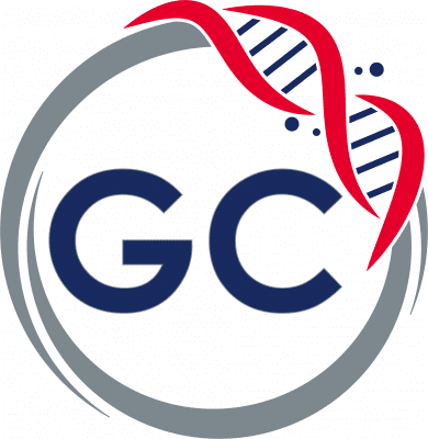 UConn Genetics Counseling Master's Degree Program Logo